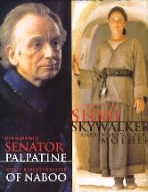 Palpatine and Shmi - click on the picture to see it larger.