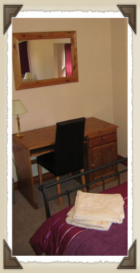 Desk Double Bedroom