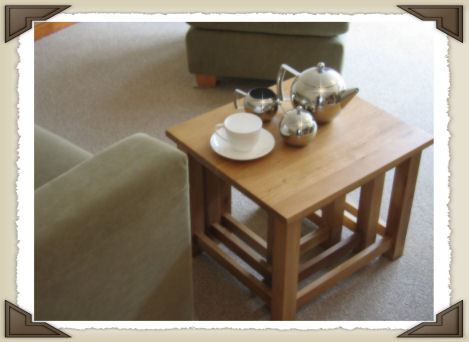 Nested Coffee Tables