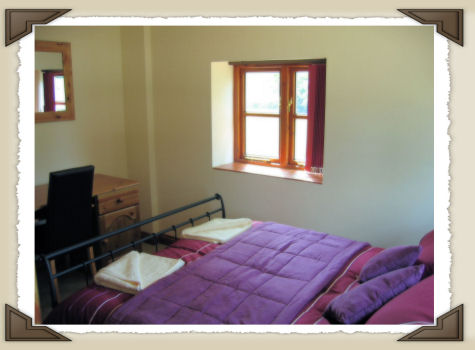 Double Bedroom
