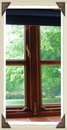 Bathroom Window
