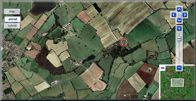 Surrounds of Foscote