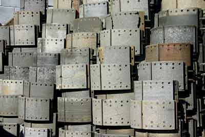brake pads