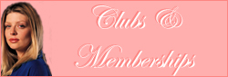 Clubs & Memberships