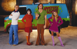 EXCLUSIVE! Scooby Doo Pic