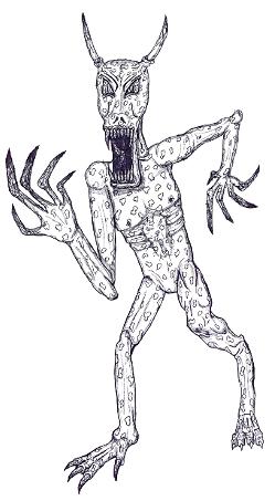 Swamp Beast