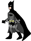Batman 2nd Pose