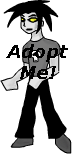 Lil Lobo from the Teen Titans