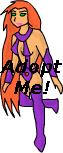 Teen Titans Starfire