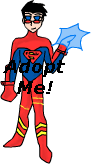 Superboy-- Kon-El