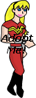Wonder Girl-- Version 2