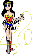 Wonder Woman-- Diana Prince