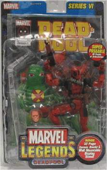 Deadpool - Series 6