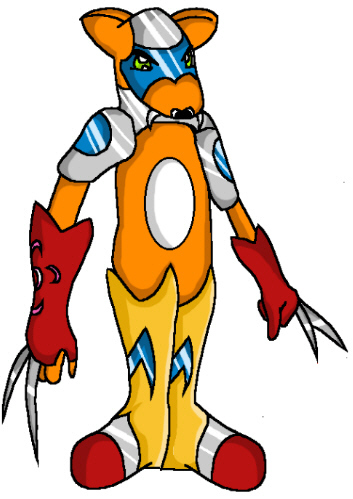 Champion: Carugimon