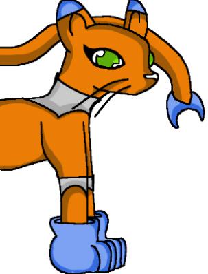 Rookie: Parumon