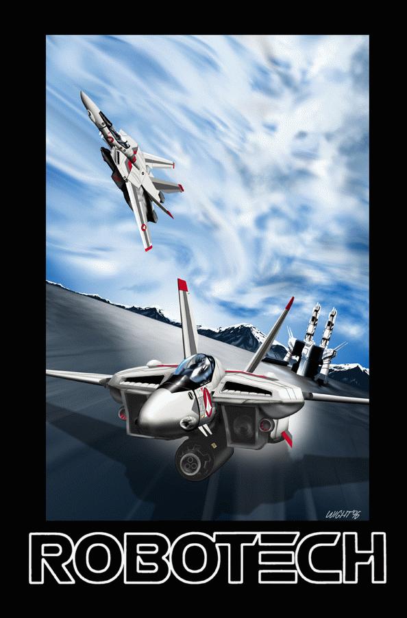 Robotech: The Comic