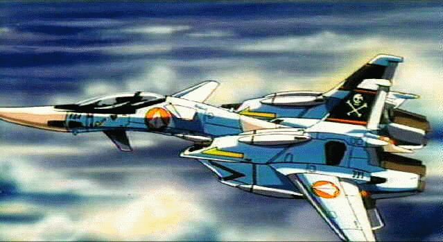 VF-4 in Flight