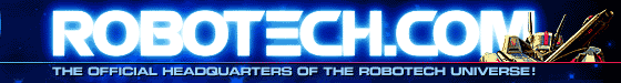 'The' Robotech Webpage