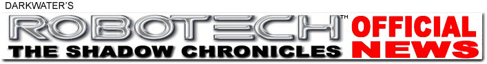 Official News on the Shadow Chronicles