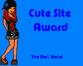 Cute Site Award