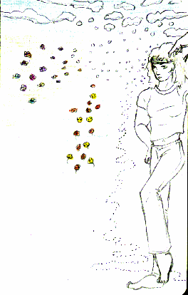 Snowbird - drug-addicted mental illusionist, original inhabitant of the body
