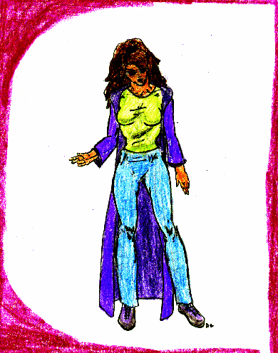 Summoner, demonic summonings and energy absorber, dominant and smart