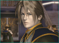 Squall Leonhart