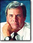 yes, this is Tom Brokaw