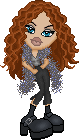 Bratz Dollz - Erin