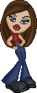 Bratz Dollz - Vicki