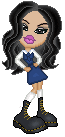 Bratz Dollz - Celia