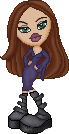 Bratz Dollz - Fiona