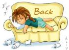 Back