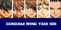 Gudam Wing Yaoi 100