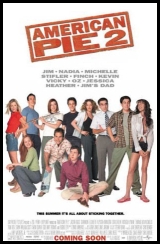The Cast of American Pie 2