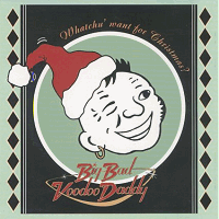 Whatchu' Want for Christmas