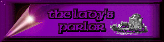 The Lady's Parlor Logo