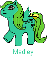 Lullaby Ponies