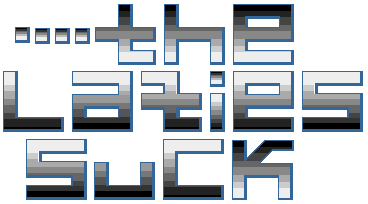 Click here if you hate The Lazies