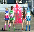 55 (Luna, Sailor Moon, Sailor Jupiter, Sailor Mars, & Sailor Mercury watching Queen Beryl disappear)