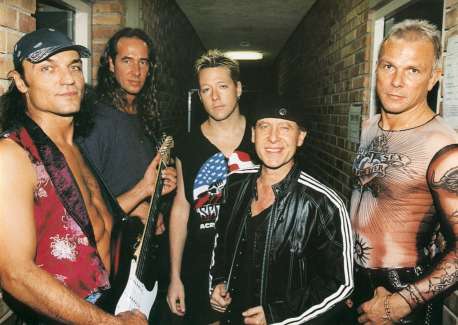 Scorpions