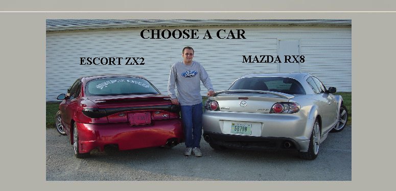 choose car