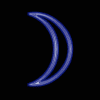 Flashing Neonmoon