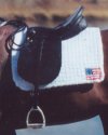 English Dressage saddle