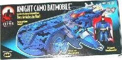 KNIGHT CAMO BATMOBILE