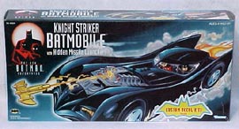 Knight Striker Batmobile