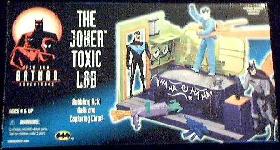 THE JOKER TOXIC LAB