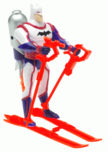 Slalom Racer Batman - Loose - (500 x 357)