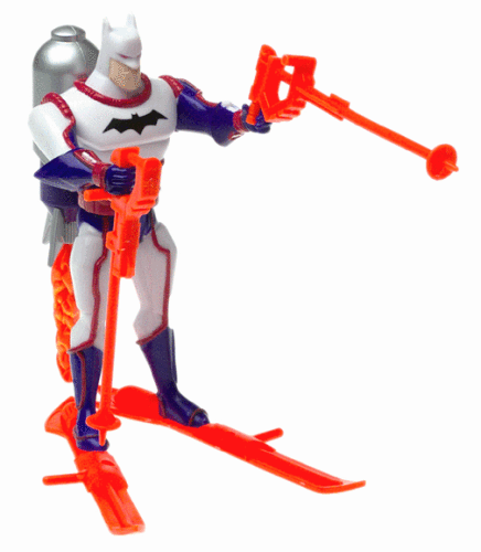 Slalom Racer Batman - Loose - (500 x 436)