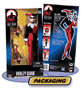 Batgirl - MIB - Back